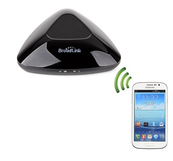 Broadlink RM-PRO - Trung tâm điều khiển nhà thông minh 